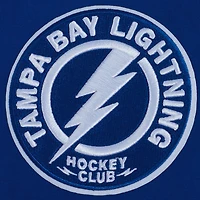 T-shirt Turn It Up Pro Standard bleu pour homme du Lightning de Tampa Bay