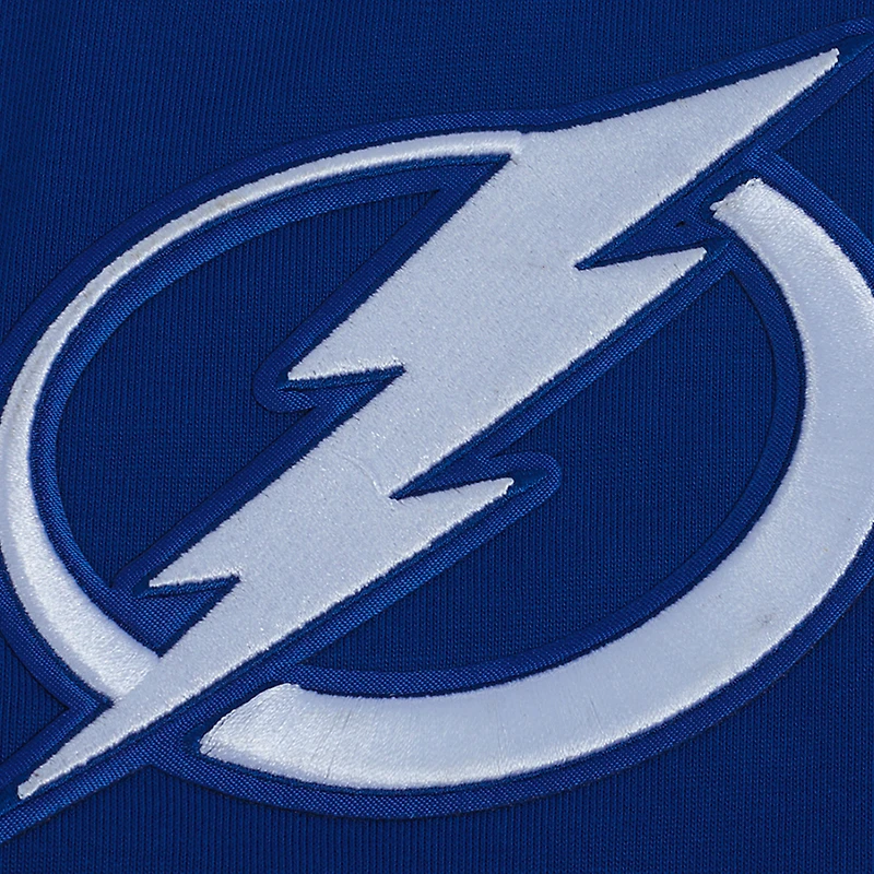 T-shirt Turn It Up Pro Standard bleu pour homme du Lightning de Tampa Bay