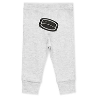 Ensemble 3 pièces body et pantalon Turn Me Around de Tampa Bay Lightning par Erin Andrews pour nouveau-nés nourrissons