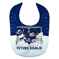 Newborn & Infant WinCraft Tampa Bay Lightning Disney All-Pro Baby Bib