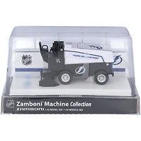 Zamboni moulée sous pression à l'échelle 1:43 du Lightning de Tampa Bay