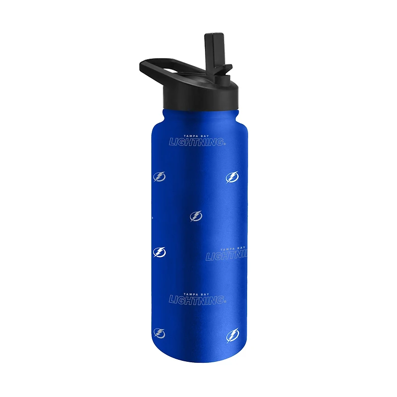 Bouteille de 34 oz de boisson rafraîchissante Steep and Repeat du Lightning de Tampa Bay