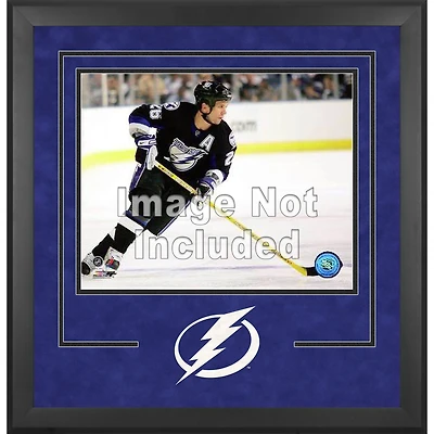 Cadre photo horizontal de luxe Tampa Bay Lightning 16" x 20"