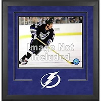 Cadre photo horizontal de luxe Tampa Bay Lightning 16" x 20"