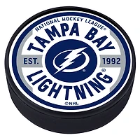 Tampa Bay Lightning - Rondelle d'équipement