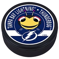 Tampa Bay Lightning - Mascotte Conception Rondelle De Hockey