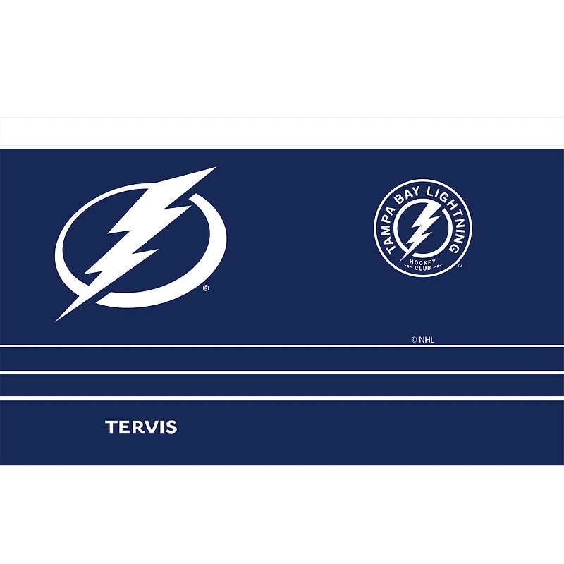 Tervis Lightning de Tampa Bay 20oz. Gobelet en acier inoxydable MVP