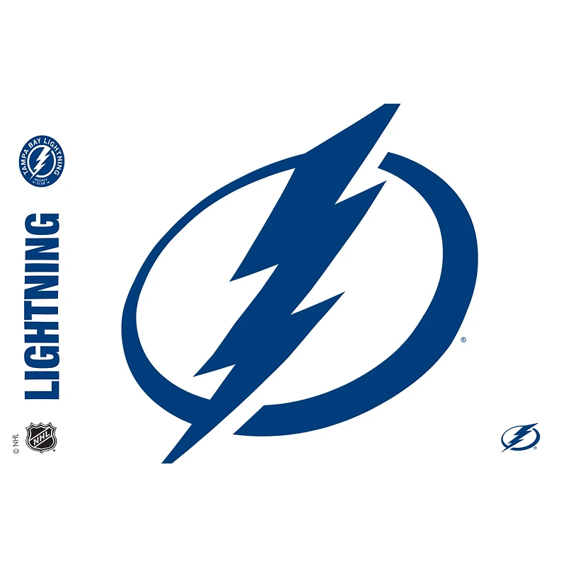 Tervis Tampa Bay Lightning Four-Pack 16oz. Classic Tumbler Set