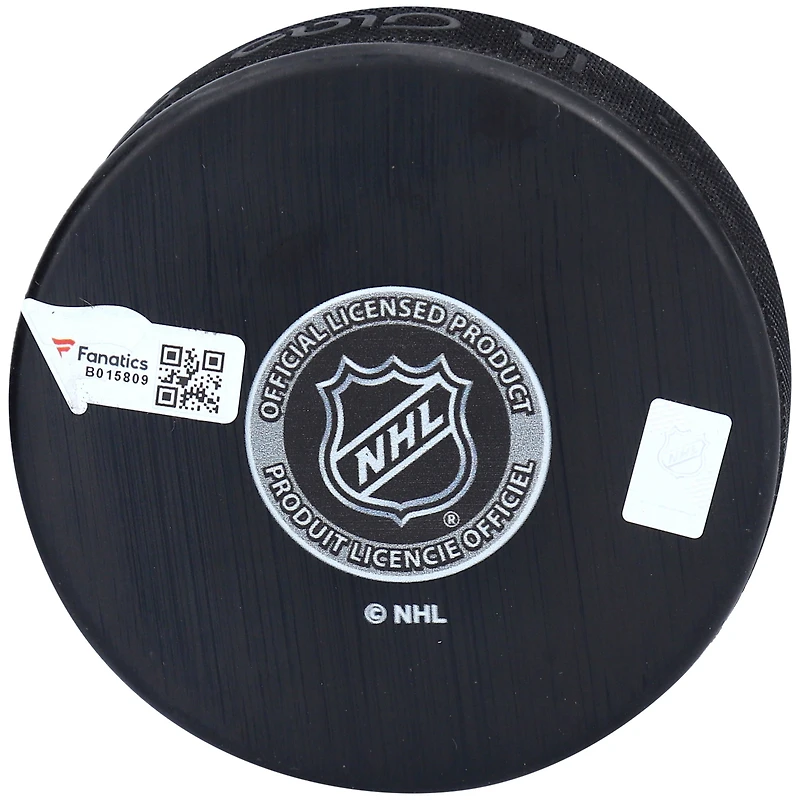 Victor Hedman Tampa Bay Lightning Autographed Hockey Puck