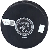 Victor Hedman Tampa Bay Lightning Autographed Hockey Puck