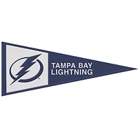 WinCraft Tampa Bay Lightning 13" x 32" Wool Primary Logo Pennant