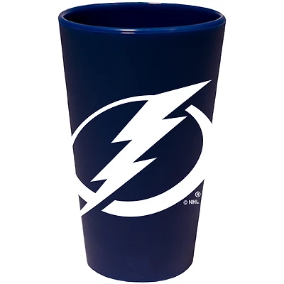 WinCraft Tampa Bay Lightning 16oz. Silicone Pint Glass