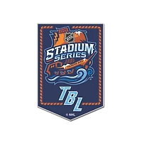 WinCraft  Tampa Bay Lightning 2026 NHL Stadium Series Collector Pin