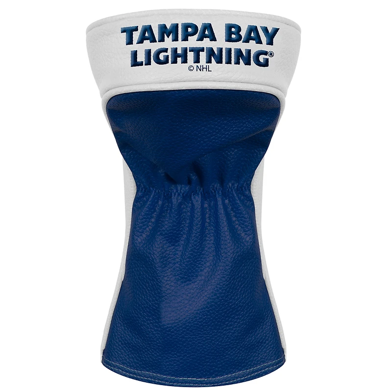 Couvre-tête de driver de golf WinCraft Tampa Bay Lightning