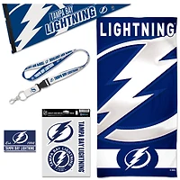 WinCraft Tampa Bay Lightning House Fan Accessories Pack