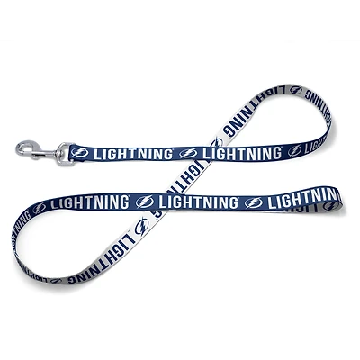 WinCraft Tampa Bay Lightning Laisse pour animaux de compagnie