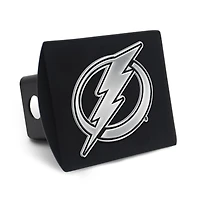 WinCraft Tampa Bay Lightning Premium Metal Chrome Logo Hitch Cover