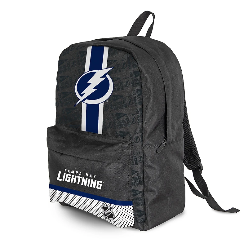 WinCraft Tampa Bay Lightning Team Backpack