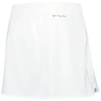 Women's Columbia White Tampa Bay Lightning Lakewood Pines Omni-Wick Skort