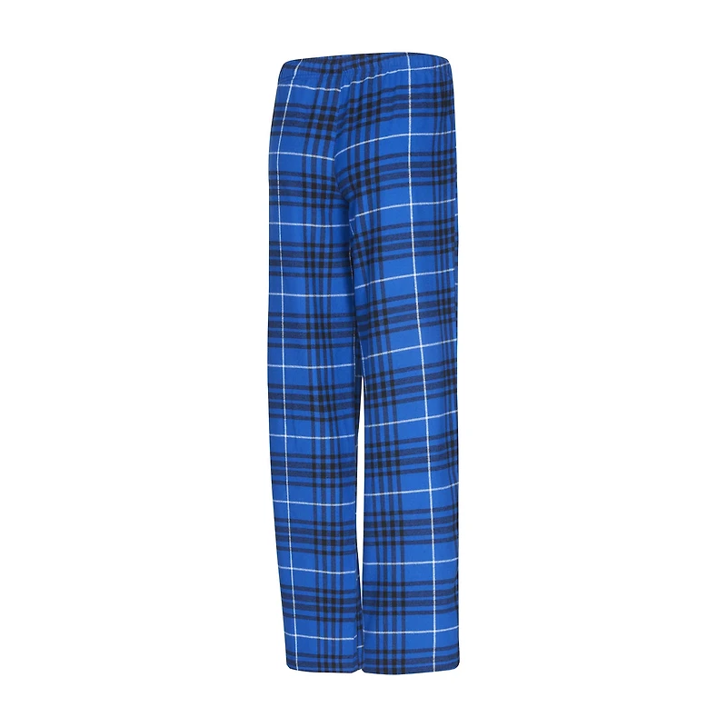 Ensemble de nuit pour femme Concepts Sport Tampa Bay Lightning Vector haut et pantalon