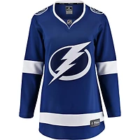 Fanatics Branded Blue Tampa Bay Lightning Home Breakaway - Maillot vierge