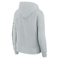 Sweat à capuche gris Tampa Bay Lightning Elements Next pour femmes Fanatics