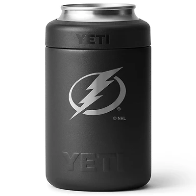 YETI Tampa Bay Lightning 12oz. Rambler Colster Can Cooler