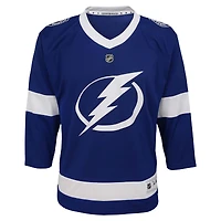Youth Blue Tampa Bay Lightning Replica Jersey