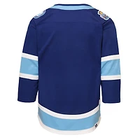 Maillot Premier de la Série des Stades 2026 Lightning Tampa Bay, bleu