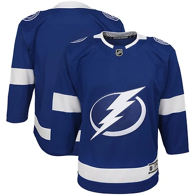 Youth Royal Tampa Bay Lightning Home - Premier Jersey