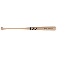 Bâton Rawlings Pro blond autographié par Carl Crawford des Tampa Bay Rays