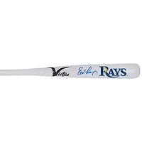 Bâton miniature Victus autographié par Evan Longoria (Rays de Tampa Bay)