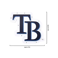 FOCO Tampa Bay Rays Light Up Big Logo Fan Chain