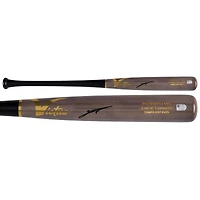Junior Caminero Tampa Bay Rays Autographed Victus Game Model Bat