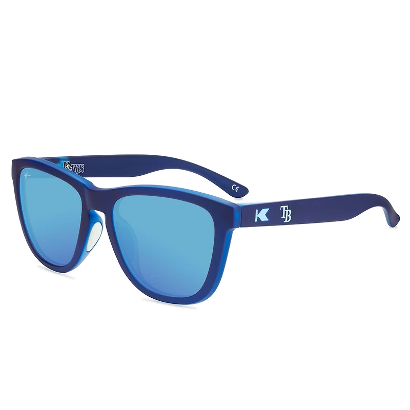 Knockaround Tampa Bay Rays Premiums Sport Sunglasses