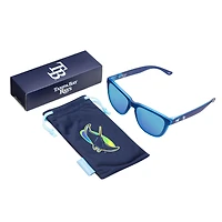 Lunettes de soleil de sport haut de gamme Knockaround Tampa Bay Rays