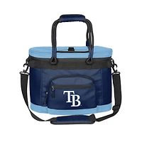Glacière flexible 35 canettes Logo Brands Tampa Bay Rays