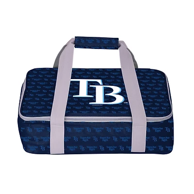 Sac à casserole Logo Brands Tampa Bay Rays