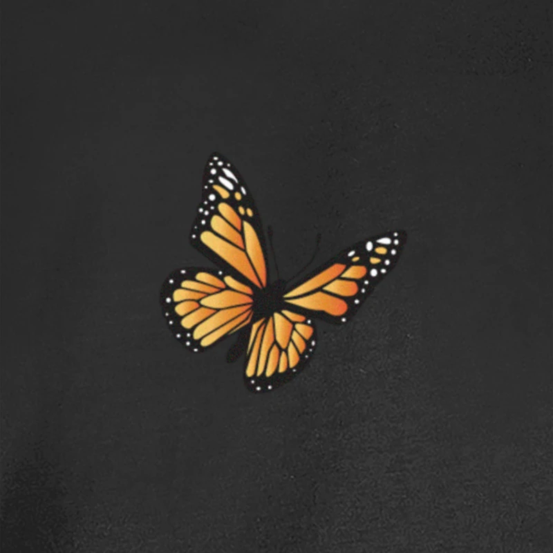 Men's New Era x Felt  Black Tampa Bay Rays T-Shirt