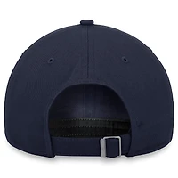 Men's Nike  College Navy Tampa Bay Rays Club Adjustable Hat