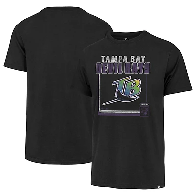 T-shirt Borderline Franklin des Rays de Tampa Bay '47 noir pour homme