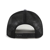 Casquette ajustable en corde de carbone pour homme '47 Anthracite Tampa Bay Rays