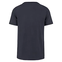 Men's '47 Navy Tampa Bay Rays Pitchout Franklin T-Shirt