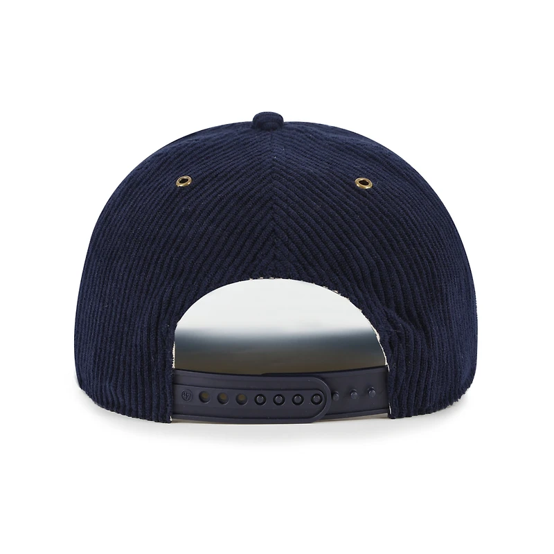 Casquette ajustable Pitchout Rope Hitch '47 bleu marine pour homme des Tampa Bay Rays