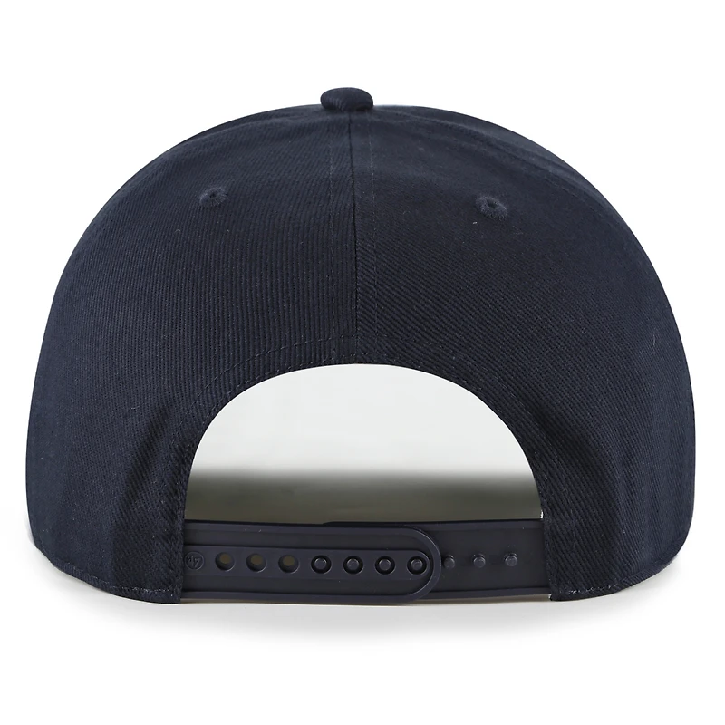Casquette ajustable Pomona Hitch bleu marine 47 des Tampa Bay Rays pour homme