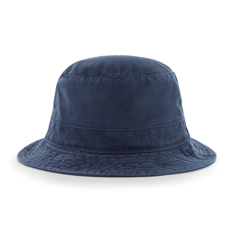 Men's '47 Navy Tampa Bay Rays Primary Logo Bucket Hat