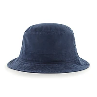 Men's '47 Navy Tampa Bay Rays Primary Logo Bucket Hat