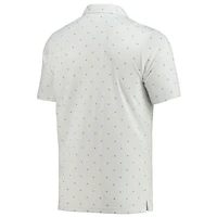 Polo Major Antigua blanc pour homme, Tampa Bay Rays