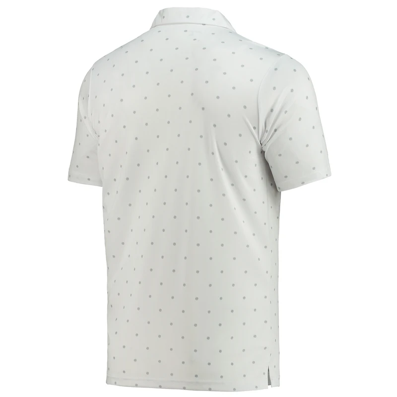 Men's Antigua White Tampa Bay Rays Major Polo