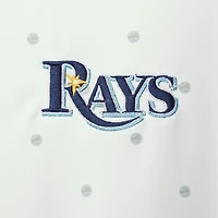 Men's Antigua White Tampa Bay Rays Major Polo